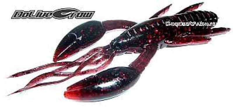 4" O.S.P DoLive Craw - Amezari | TW-109